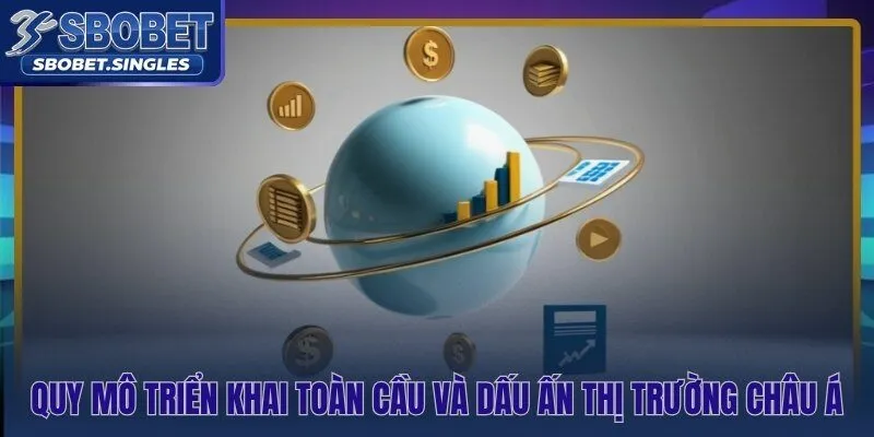 Hơn 18,5 triệu tài khoản và 60.000 sự kiện thể thao mỗi tháng